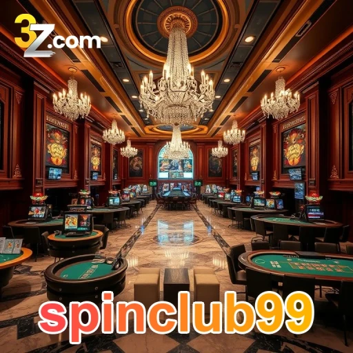 spinclub99 Máquinas de Slots