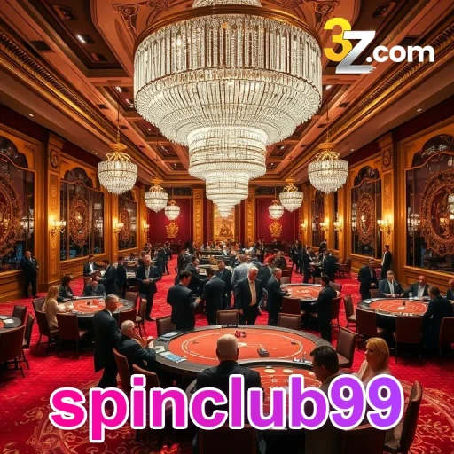 Apostas criativas e vibrantes no spinclub99 para todos!